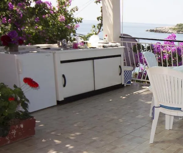By The Sea Molunat, Dubrovnik - 2137 Apartament Molunat
