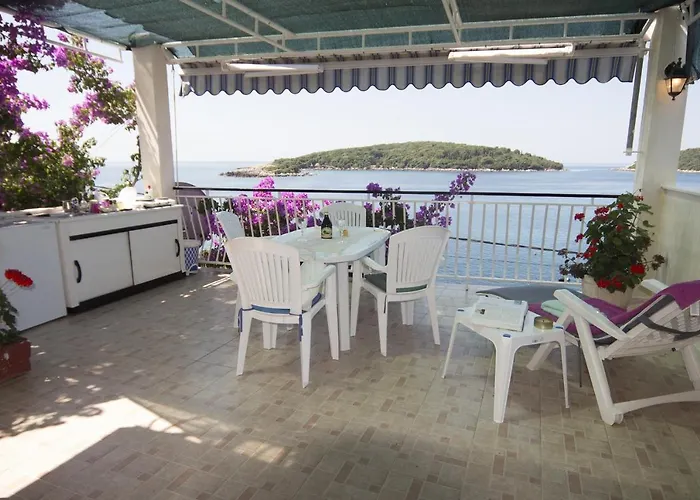 By The Sea Molunat, Dubrovnik - 2137 Apartament Molunat