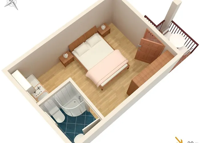 Apartament By The Sea Molunat, Dubrovnik - 2137