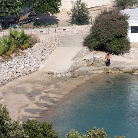 By The Sea Molunat, Dubrovnik - 2137 아파트 몰루나트