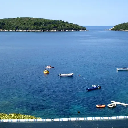 By The Sea Molunat, Dubrovnik - 2137 아파트 몰루나트