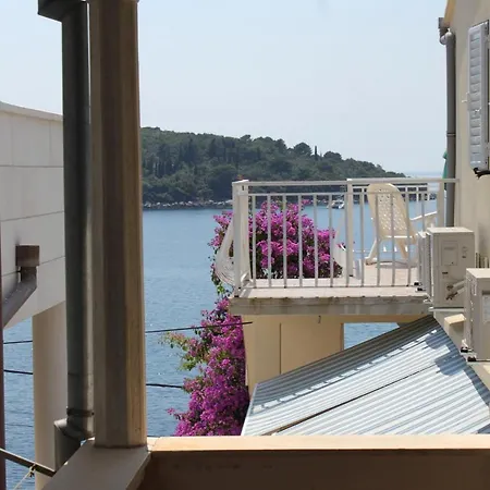 Apartment By The Sea Molunat, Dubrovnik - 2137 Molunat