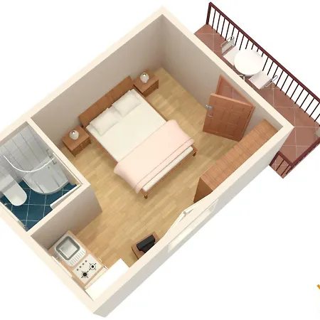 By The Sea Molunat, Dubrovnik - 2137 Apartman *