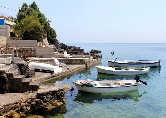 By The Sea Molunat, Dubrovnik - 2137 شقة مولونات