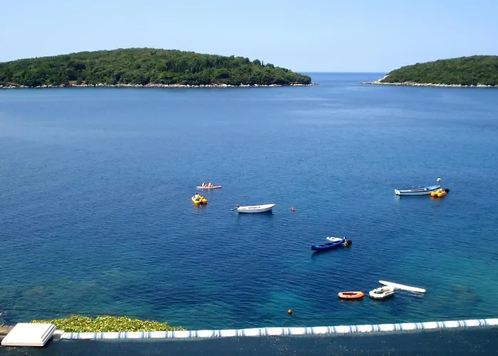 By The Sea Molunat, Dubrovnik - 2137 شقة مولونات