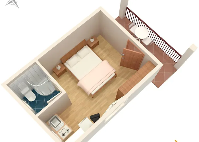 By The Sea Molunat, Dubrovnik - 2137 *